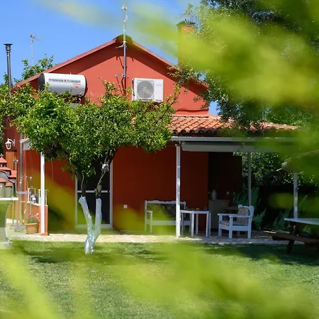 Casa vacanze Rosa Argyrades