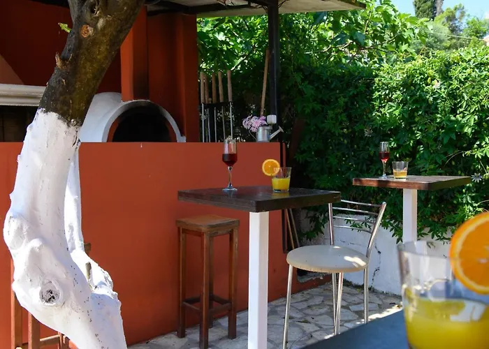 Ferienhaus Rosa Argyrades