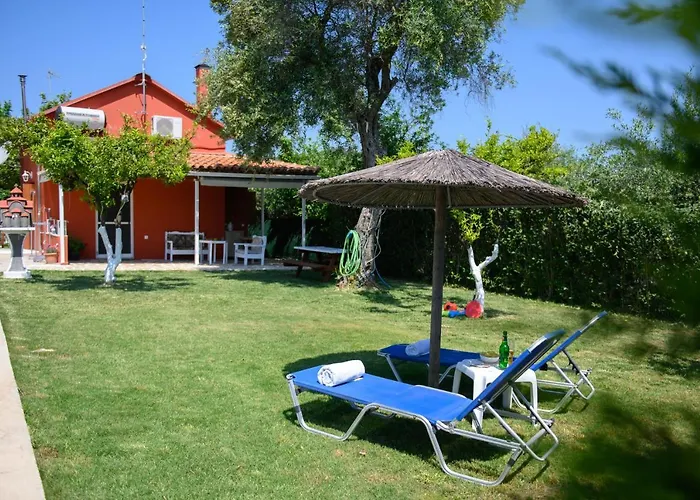 Ferienhaus Rosa