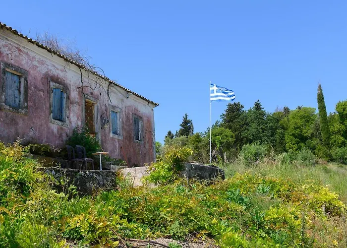 Rosa Ferienhaus